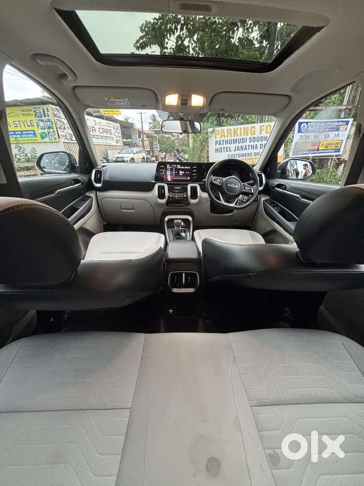 Kia Sonet 1.5 Htx Diesel At Anniversary Edition, 2022, Diesel