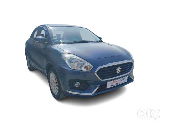 Maruti Suzuki Dzire 1.2 Zxi, 2019, Petrol