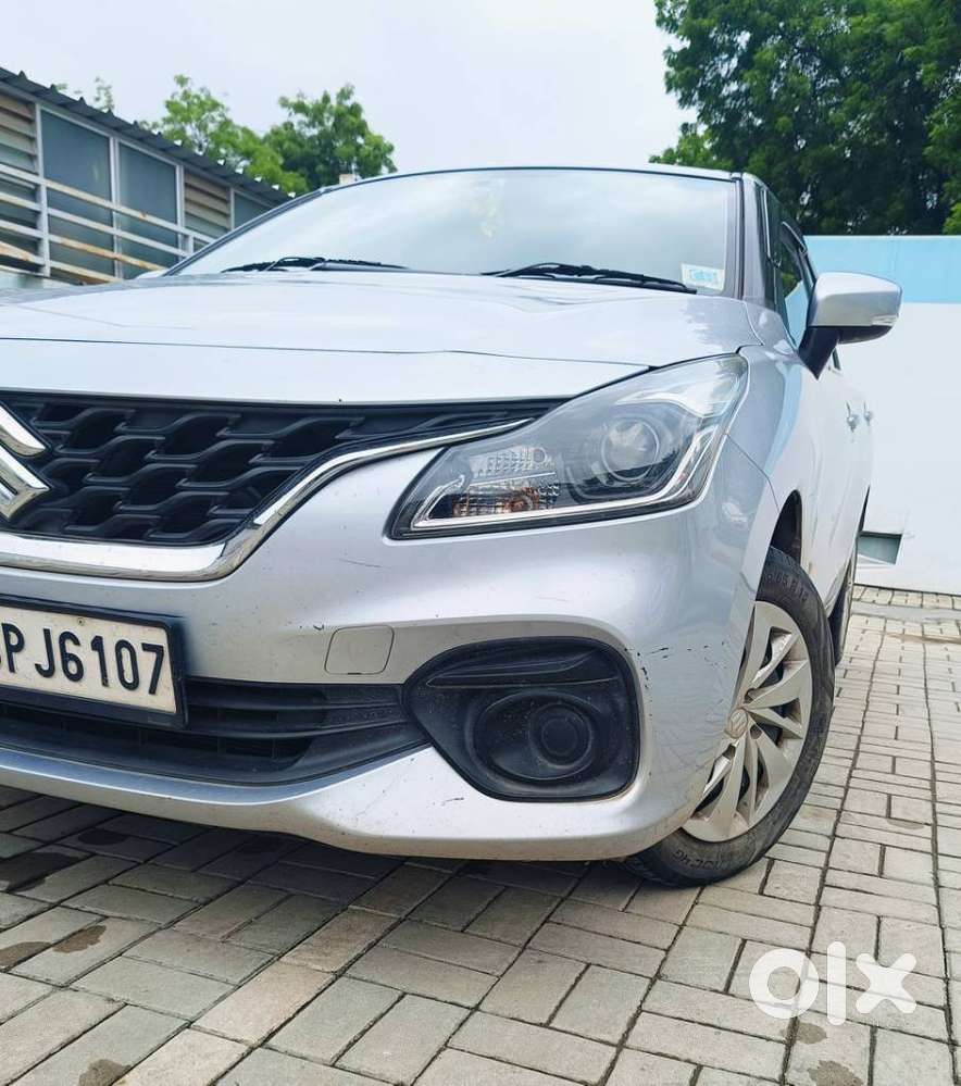Maruti Suzuki Baleno Delta, 2022, Petrol