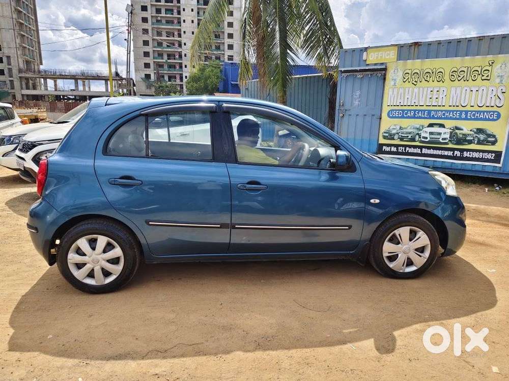 Nissan Micra Xl O Diesel, 2018, Diesel