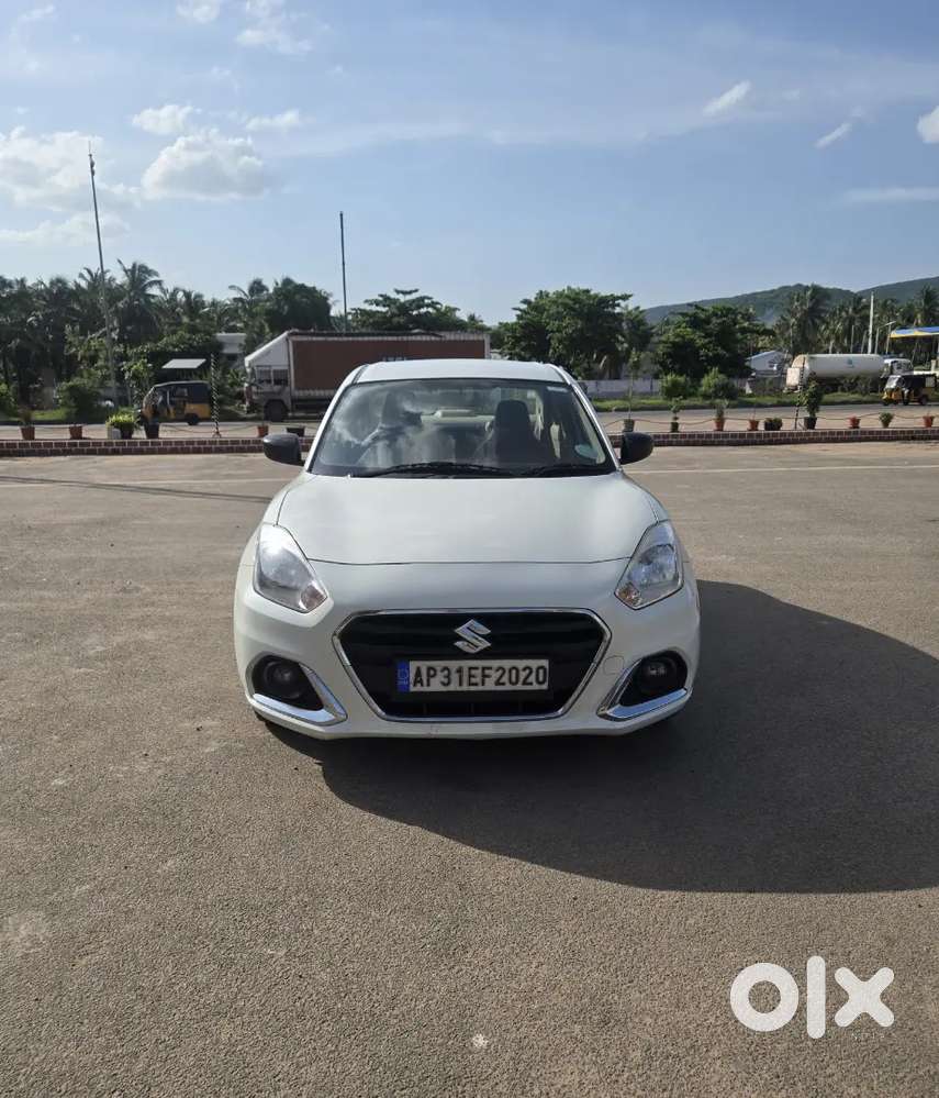 Maruti Suzuki Dzire 2017 Lxi 2nd Owner