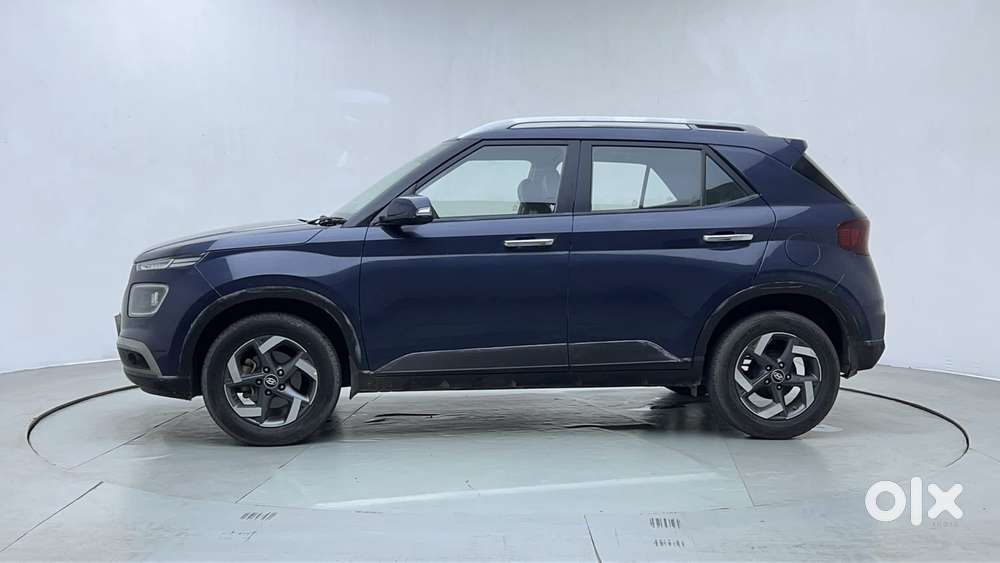 Hyundai Venue Sx Plus Turbo Dct, 2021, Petrol