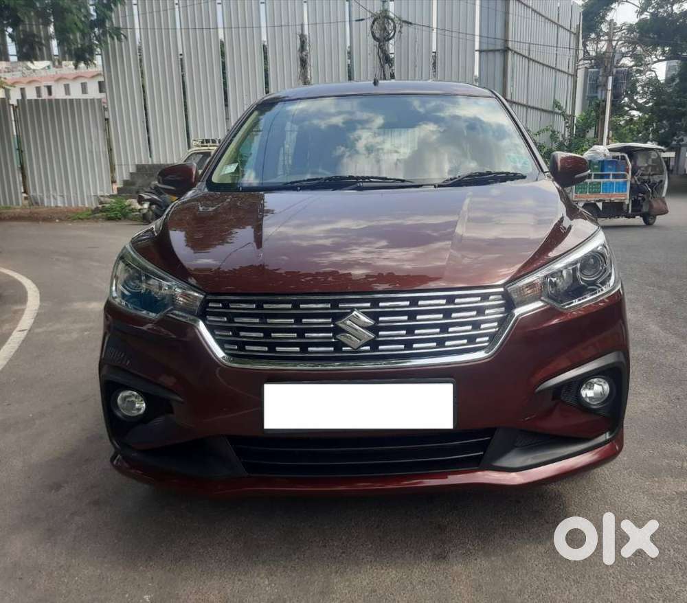 Maruti Suzuki Ertiga Zxi Plus Petrol, 2020, Petrol