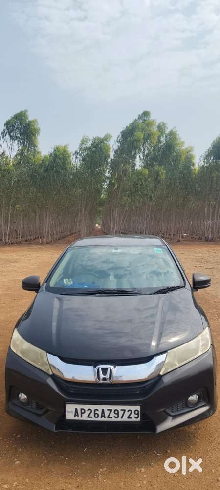Honda City Diesel 2015 I Am Going To Maharashtra
