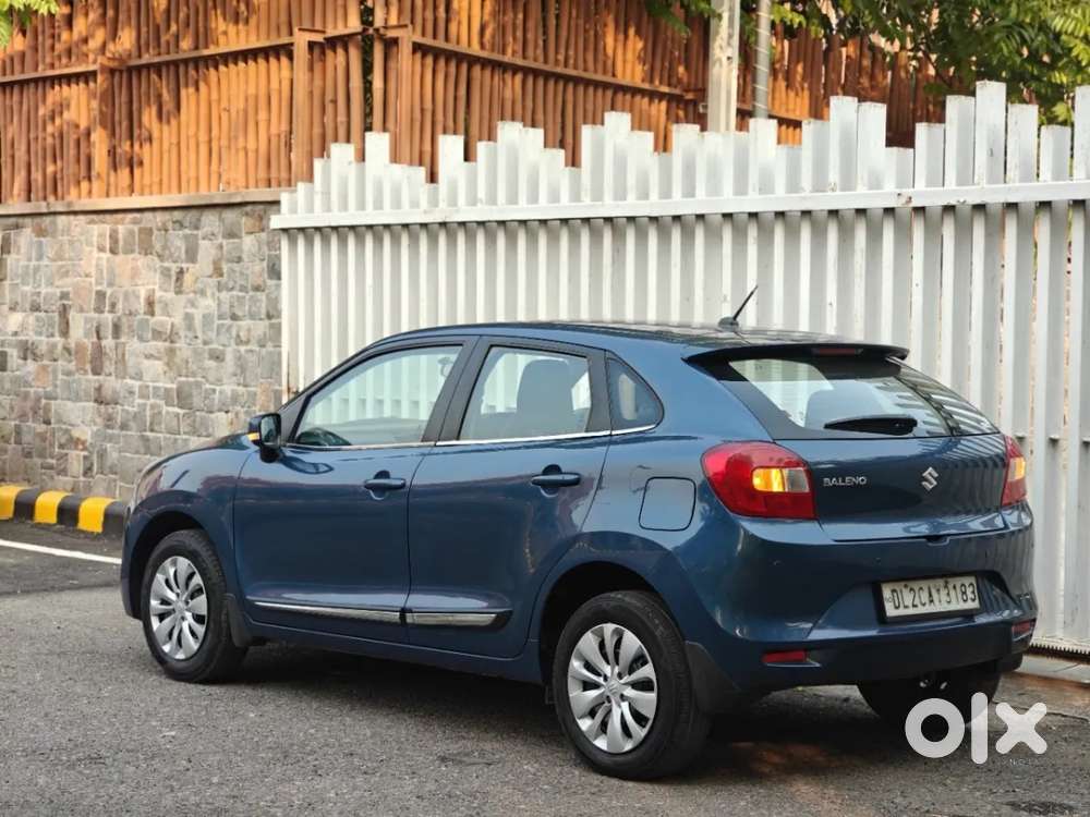 Maruti Suzuki Baleno Delta, 2018, Petrol
