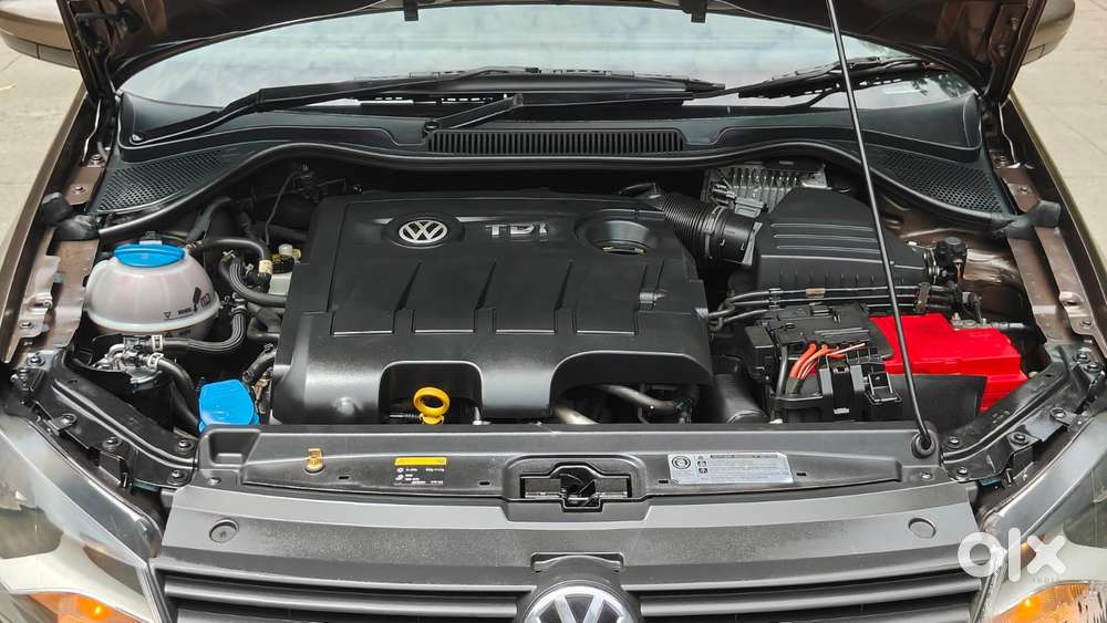 Volkswagen Ameo 1.5 Tdi Highline Plus 16 At, 2018, Diesel