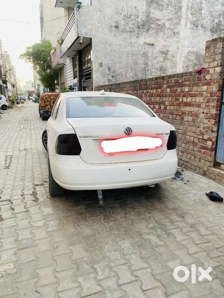 Volkswagen Vento 2012