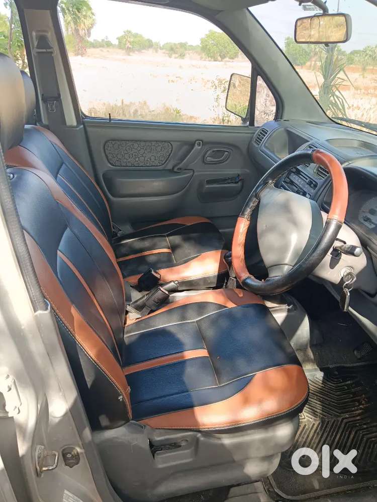 Maruti Suzuki Wagon R Flex Fuel 2005 Petrol 100000 Km Driven