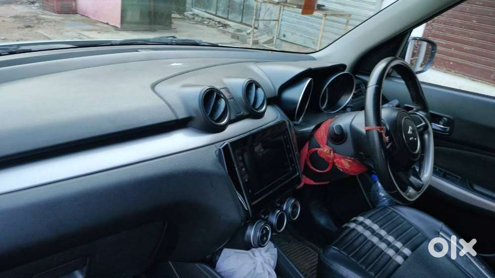 Maruti Suzuki Swift Zxi Plus, 2022, Petrol