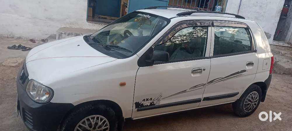 Maruti Suzuki Alto 2009