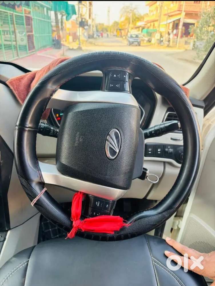 Mahindra Scorpio 2021 Variant 4wd