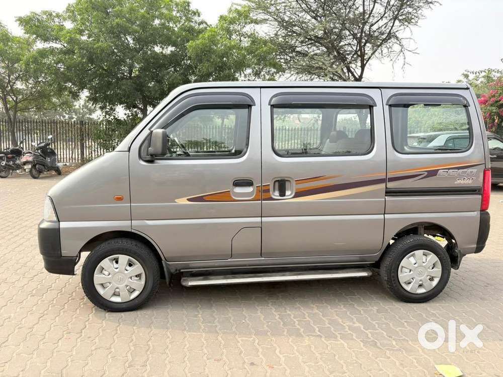 Maruti Suzuki Eeco 2021 Petrol 9200 Km Driven
