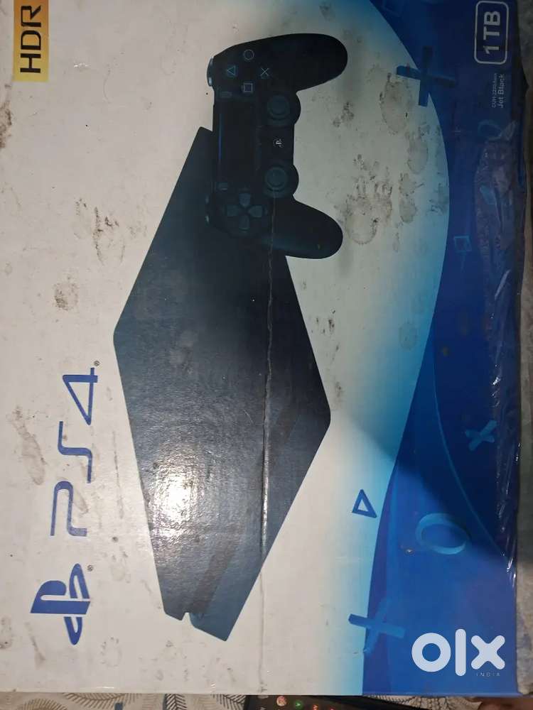 Ps4 selling