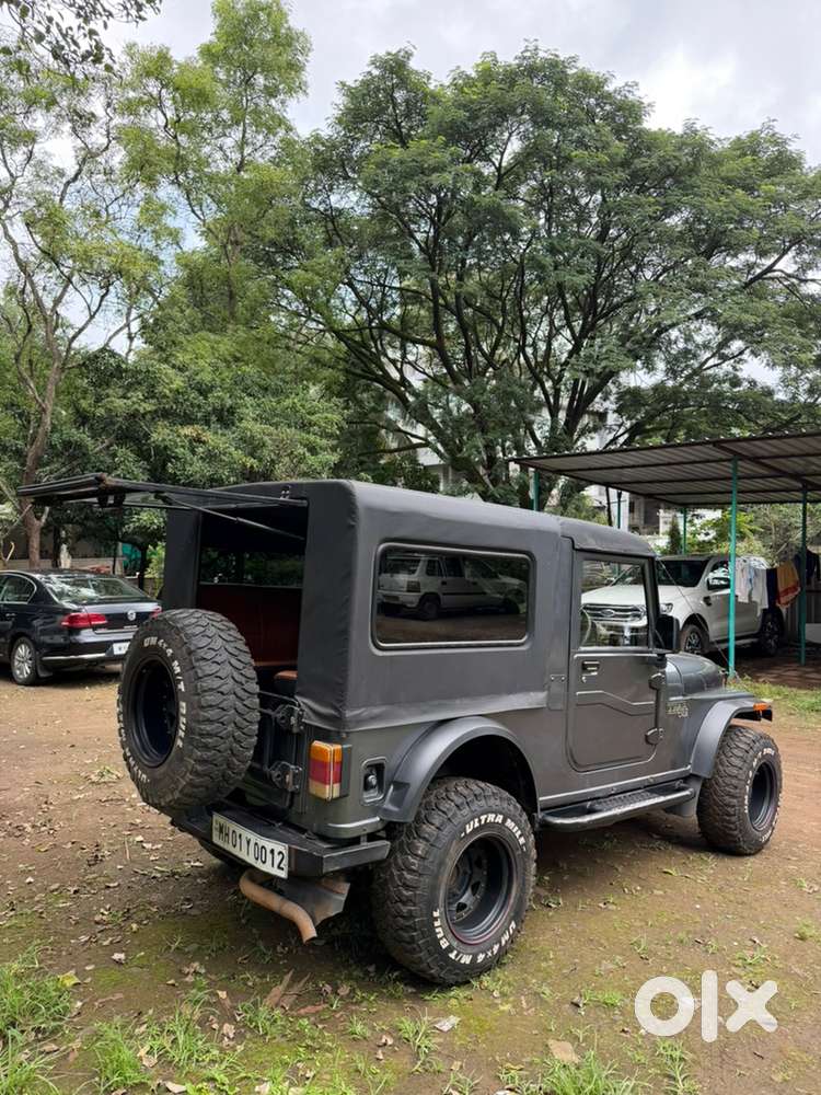 Mahindra Thar Diesel 2011