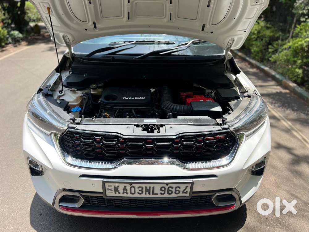 Kia Sonet Gtx Plus, 2023, Petrol