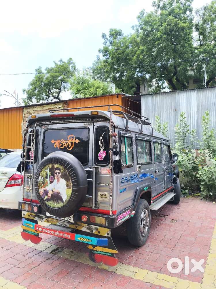 Force Motors Trax Cruiser 2012 Diesel 87896 Km Driven