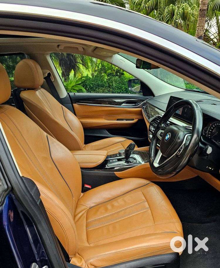 Bmw 6 Series Gt 620d M Sport, 2019, Diesel