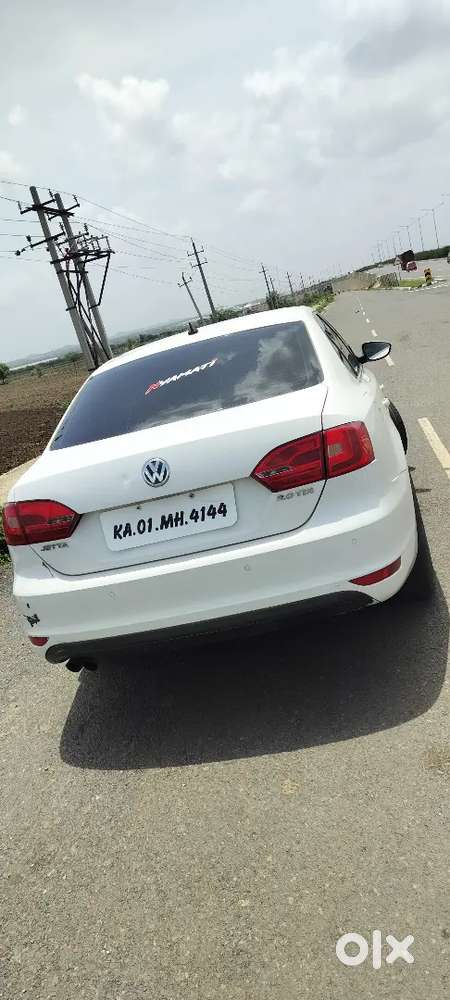 Volkswagen Jetta 2011