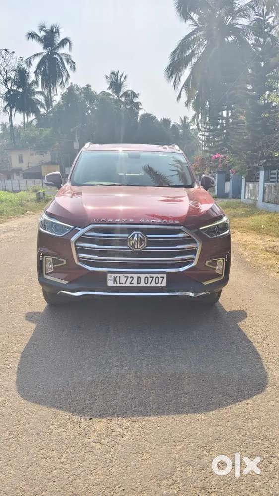 Mg Gloster 2020 -21 Registration