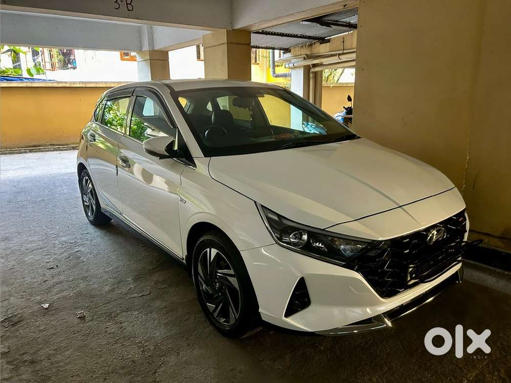 2020 Hyundai I20 Asta Petrol