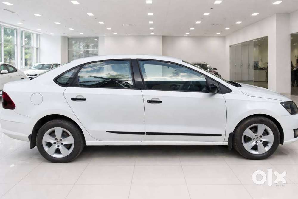 Skoda Rapid (2018)