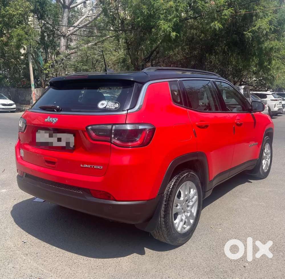 Jeep Compass 2.0 Limited (o) Diesel, 2019, Diesel