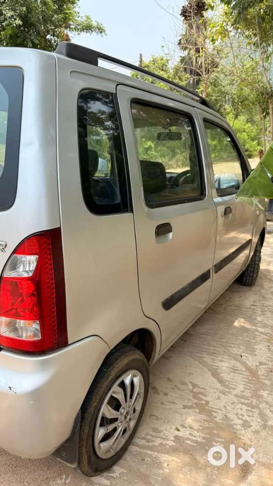 Maruti Suzuki Wagon R 2008