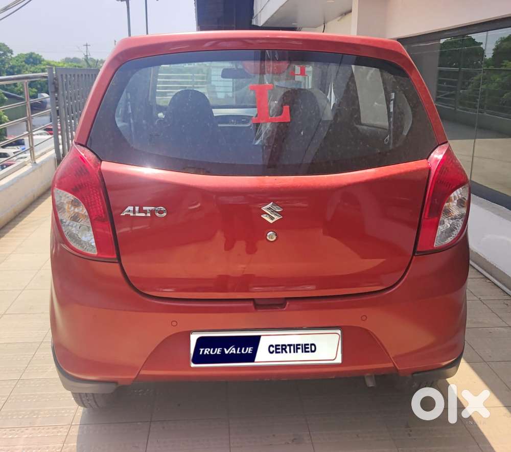 Maruti Suzuki Alto 800 Lxi, 2021, Petrol