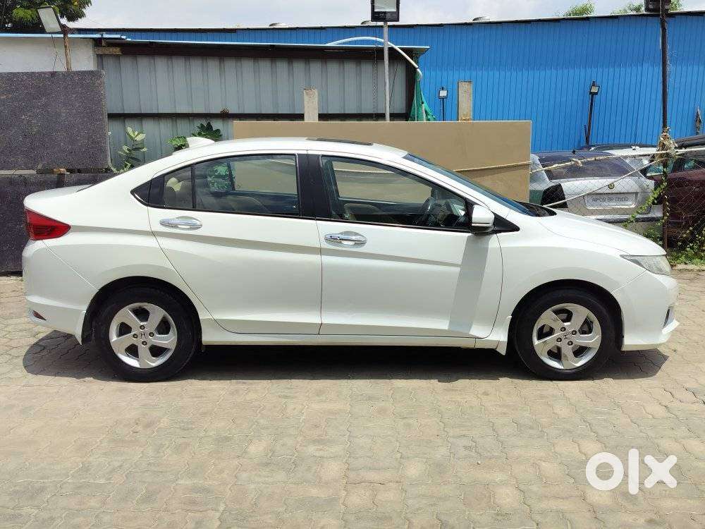 Honda City I Vtec Cvt Vx, 2015, Petrol