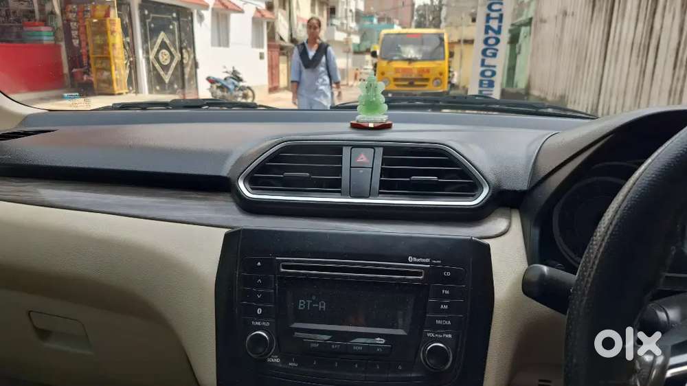 Maruti Suzuki Dzire 2020