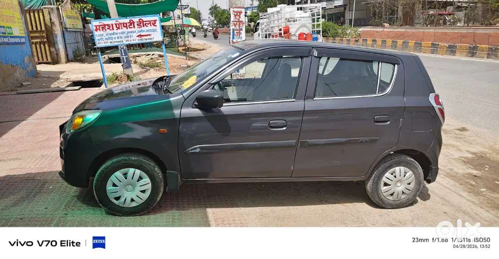 Maruti Suzuki Alto 2021 All Original Car