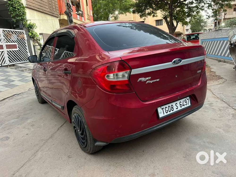 Ford Figo Aspire 1.5 Tdci Ambiente Abs, 2015, Diesel