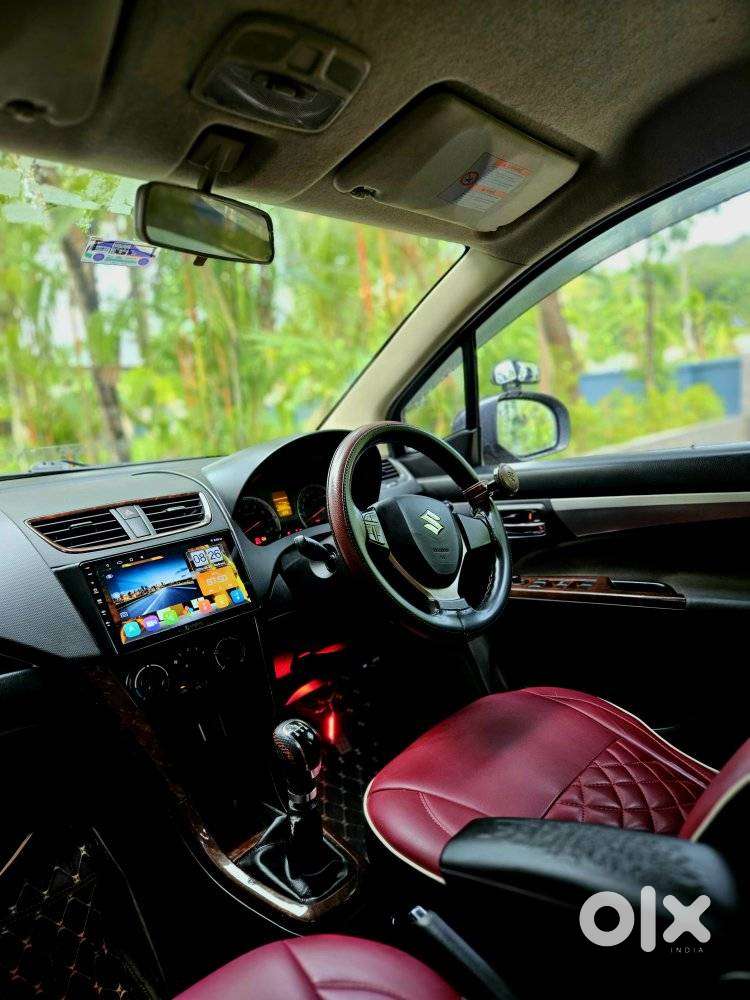 Maruti Suzuki Ertiga Vxi Abs Bs Iv, 2017, Petrol