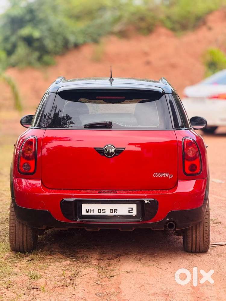 Mini Countryman Diesel Automatic 2013