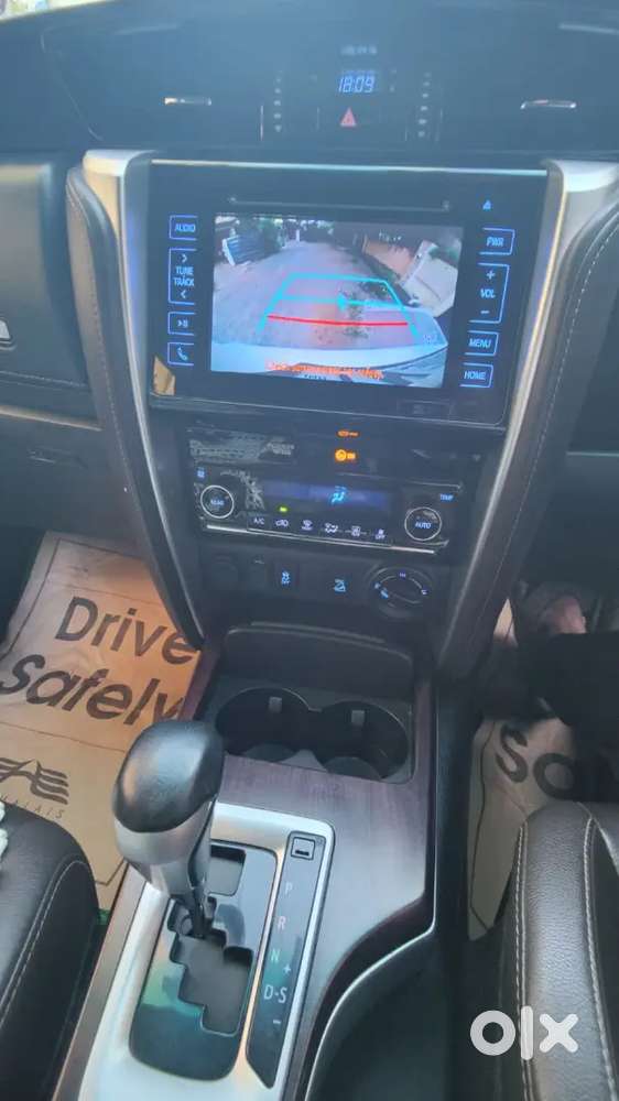 Fortuner 4x4 Automatic Diesel