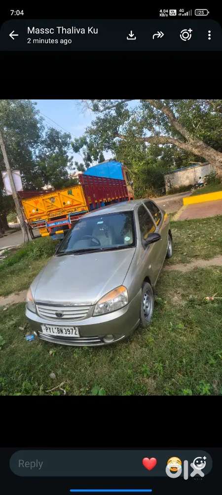 Tata Indigo Ecs 2011 Diesel Manual