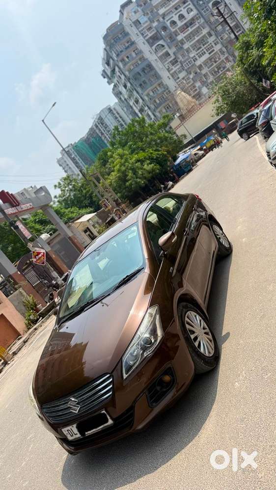 Maruti Suzuki Ciaz Diesel 2016