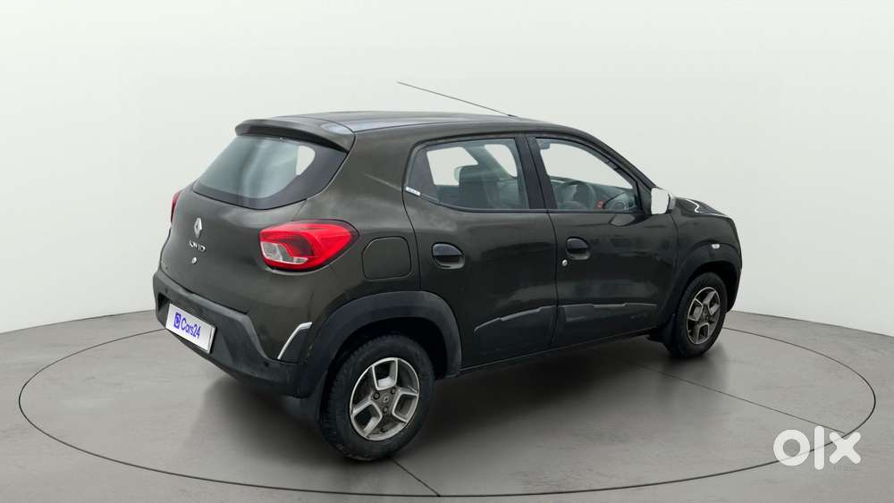 Renault KWID 1.0 RXT EDITION, 2016, Petrol