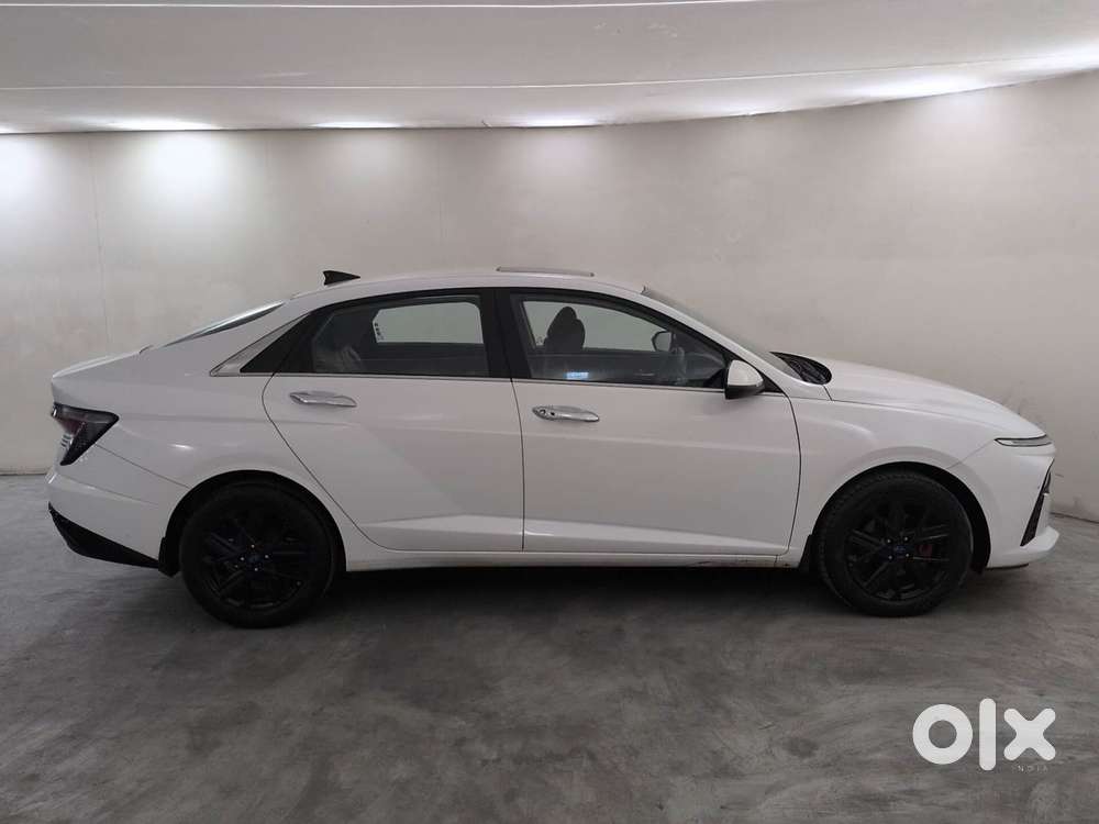 Hyundai Verna 1.5 Sx (o) Turbo Petrol Mt, 2024, Petrol