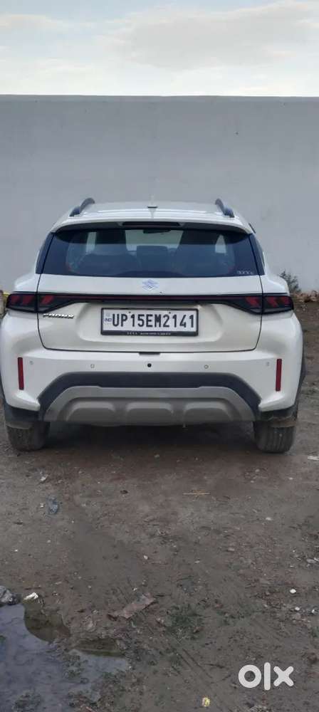 Maruti Suzuki Fronx Delta 2024