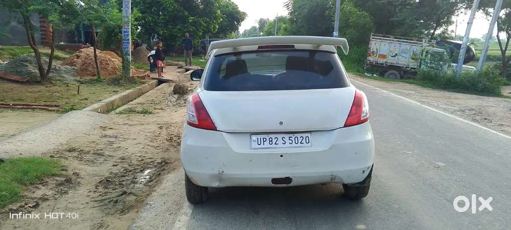 Maruti Swift Vdi 2013 Diesel Automatic