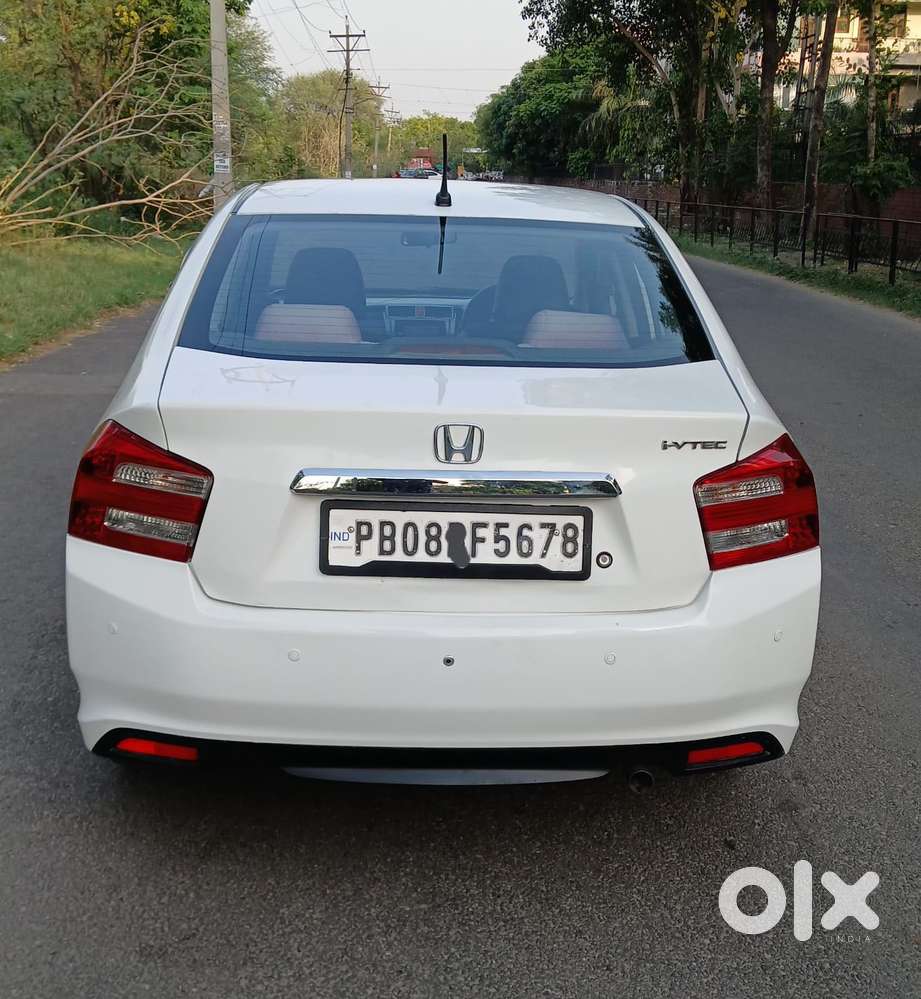 Honda City S Mt, 2012, Petrol
