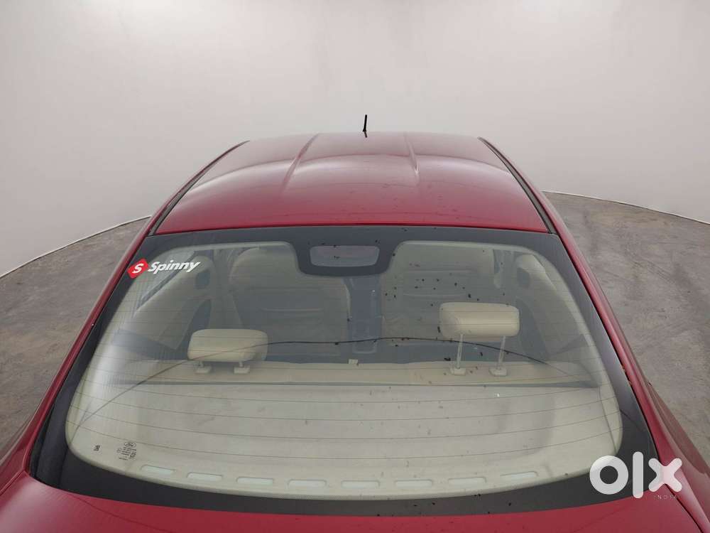 Ford Figo Aspire Titanium, 2015, Petrol