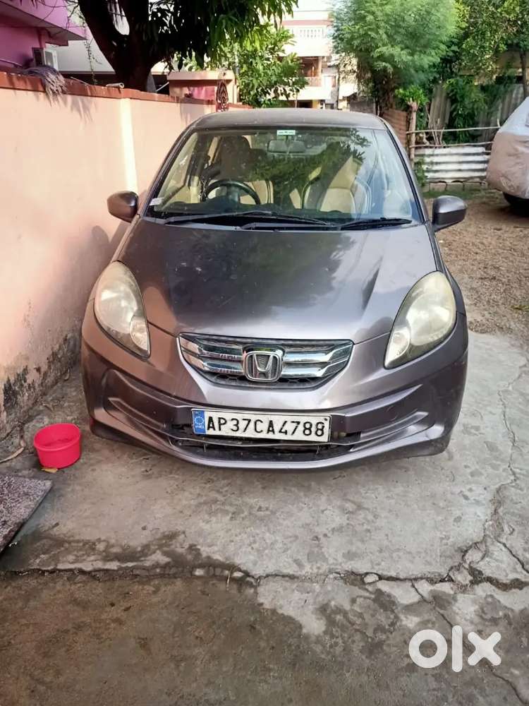 Honda Amaze 2014 Diesel Well Maintained