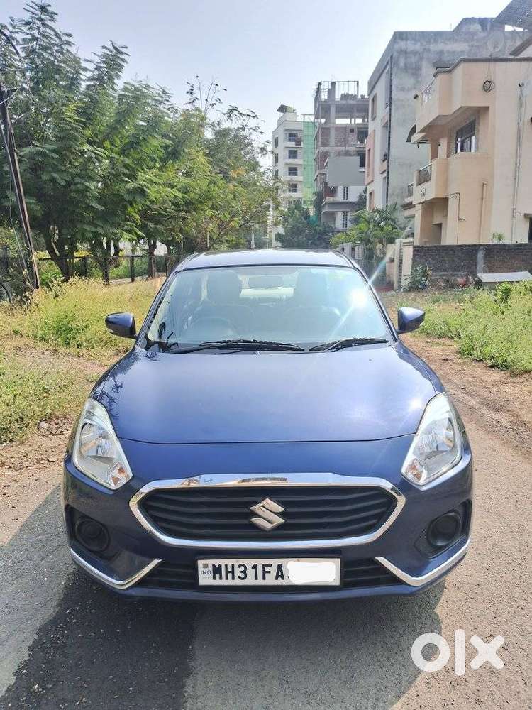 Maruti Suzuki Swift Dzire Vxi(o) At, 2017
