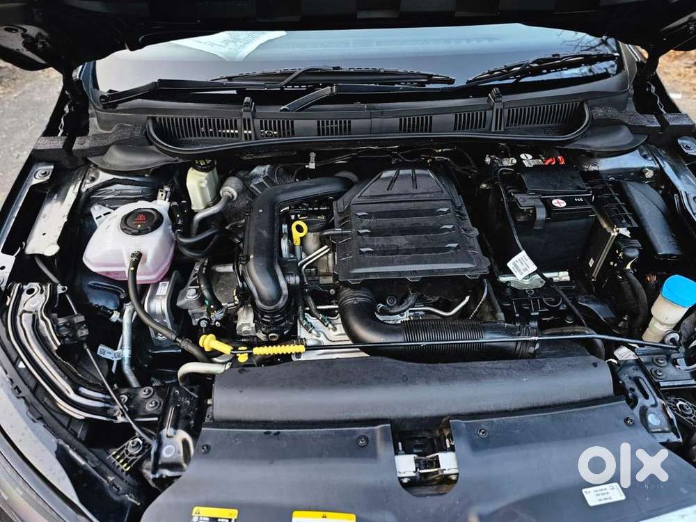 Skoda Slavia 2022 Petrol Well Maintained