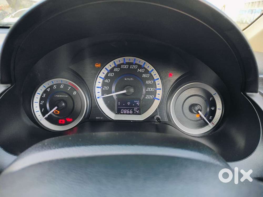 Honda City 2011-2013 V Mt Avn, 2013, Cng & Hybrids