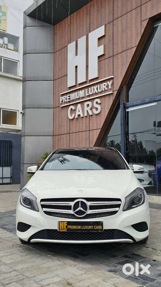 Mercedes-benz A Class A200 Cdi, 2015, Diesel