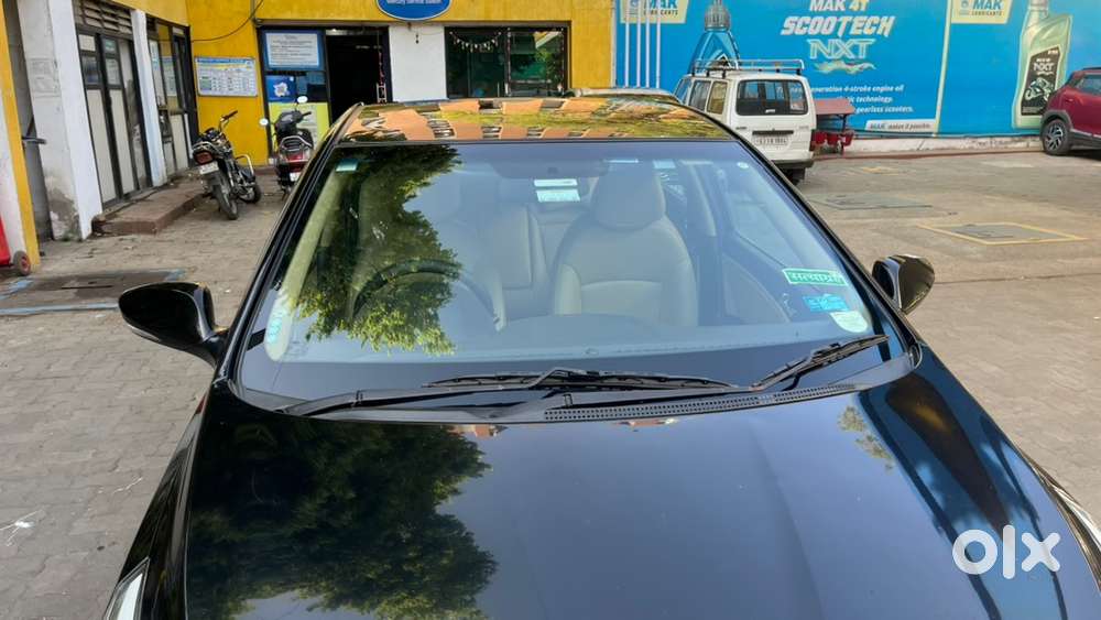 Hyundai Verna Fluidic 2013 Automatic Petrol – Excellent Condition