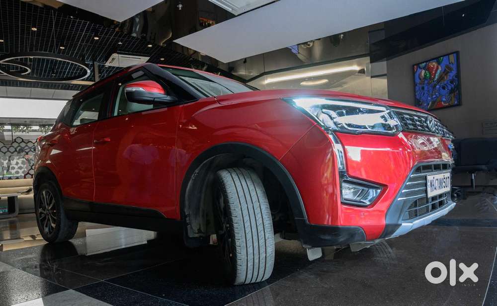Mahindra Xuv300 W8 Amt Optional Diesel, 2020, Diesel